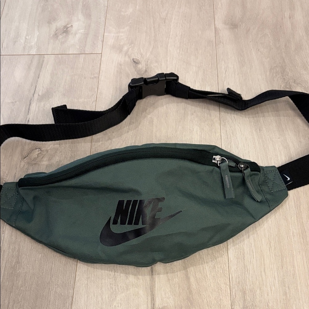 Nike Olive Belt Bag